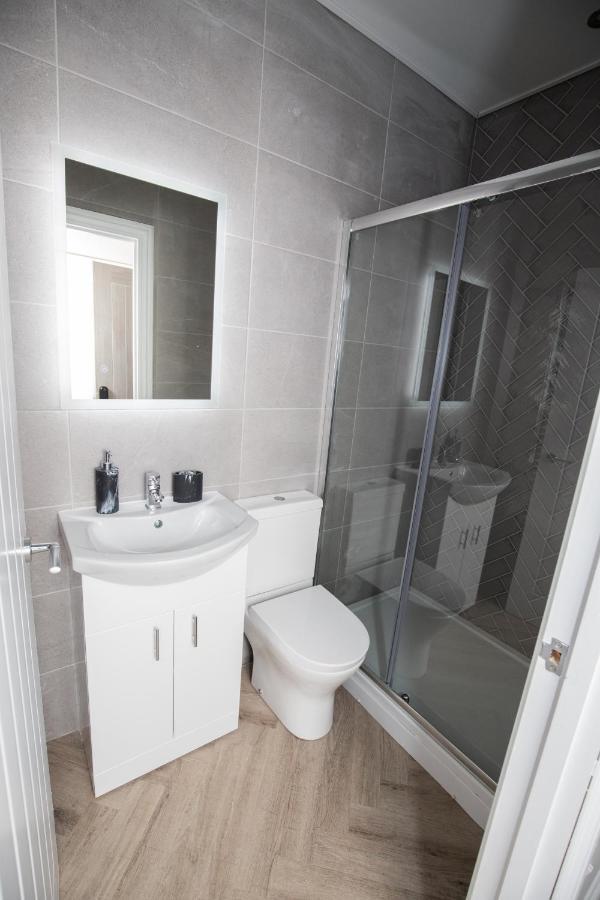 Church Street Apartments Hartlepool Extérieur photo
