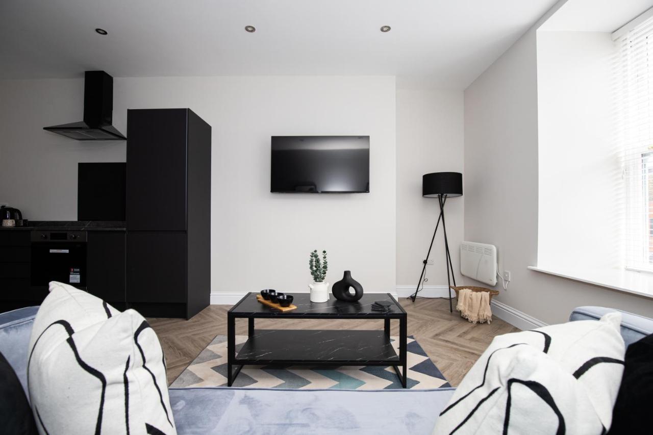 Church Street Apartments Hartlepool Extérieur photo