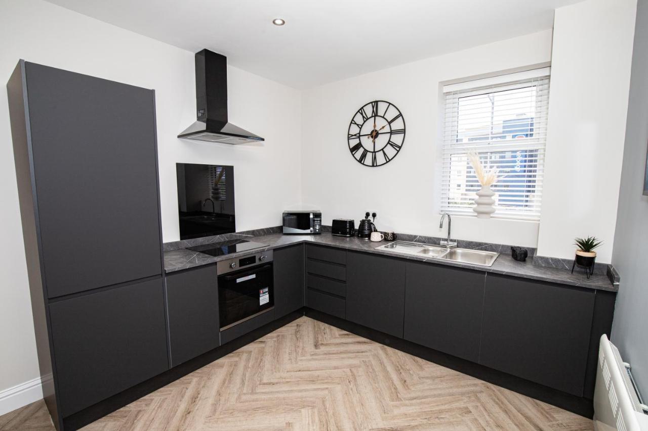 Church Street Apartments Hartlepool Extérieur photo