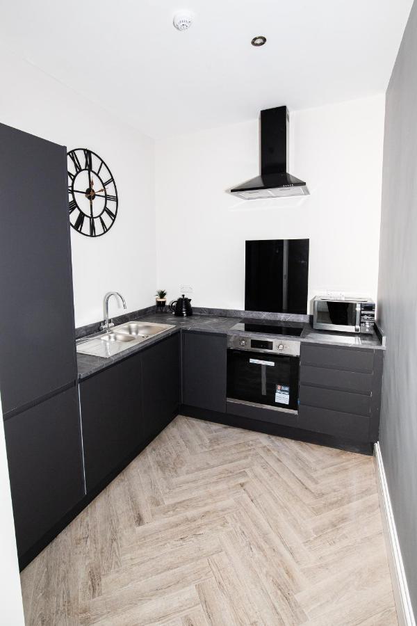 Church Street Apartments Hartlepool Extérieur photo