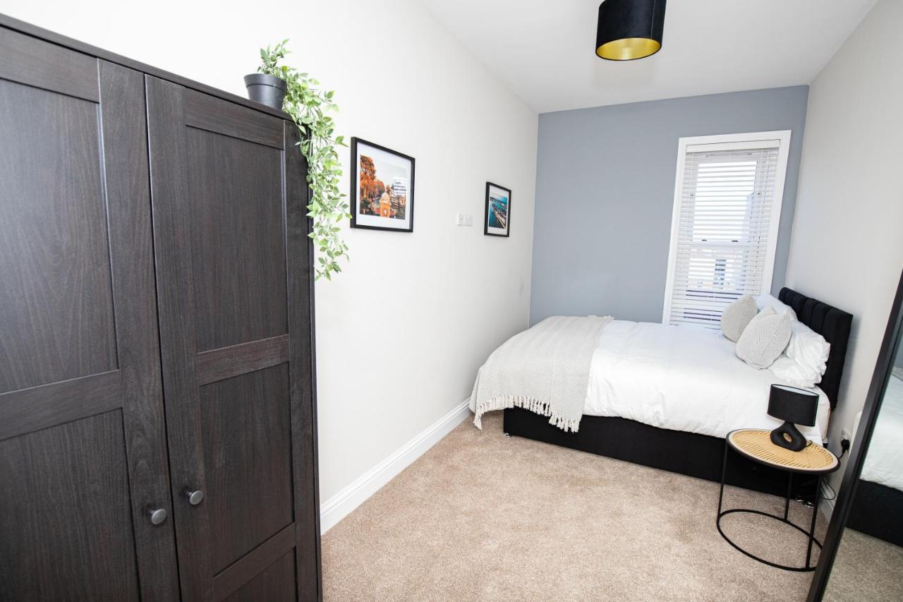 Church Street Apartments Hartlepool Extérieur photo