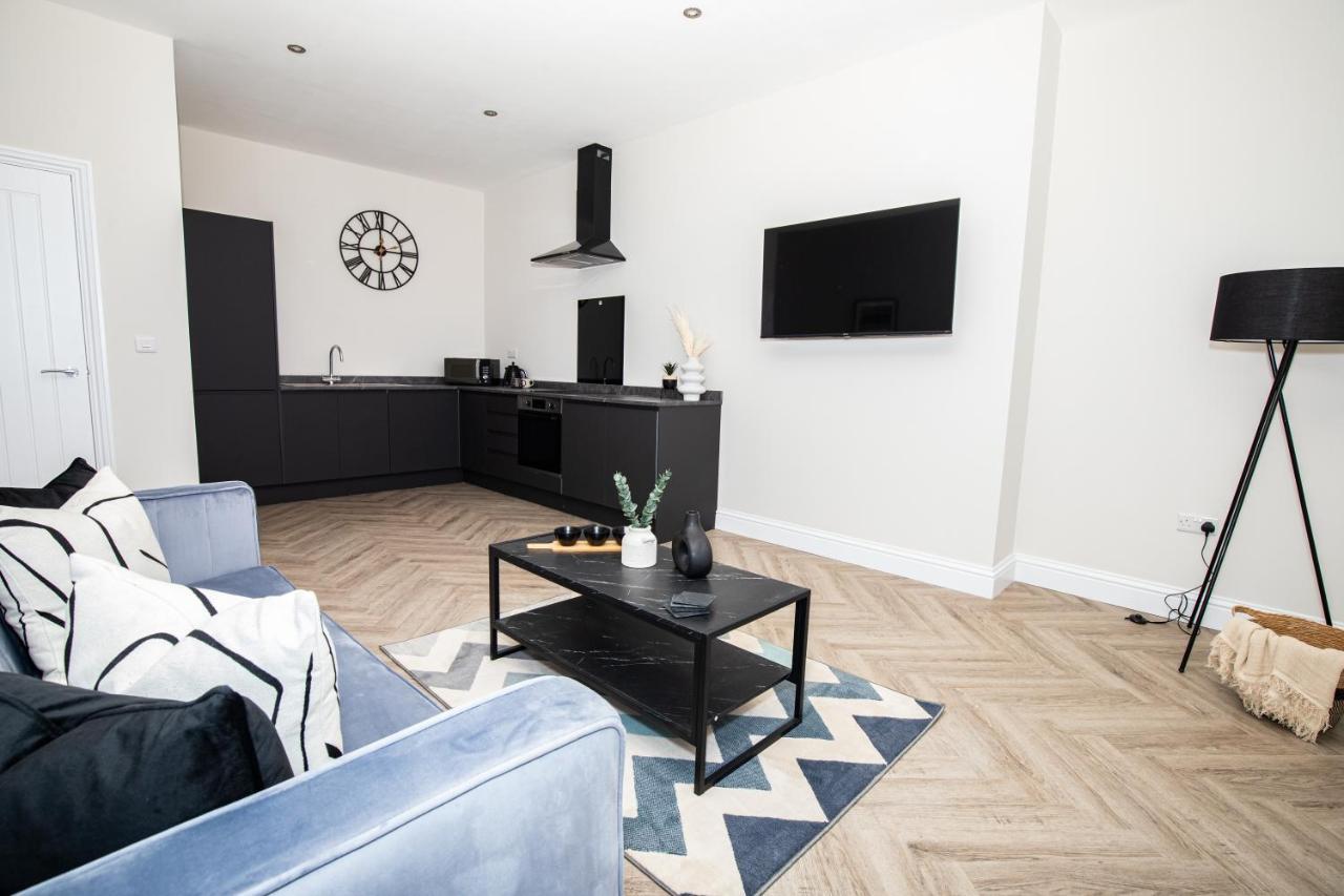 Church Street Apartments Hartlepool Extérieur photo