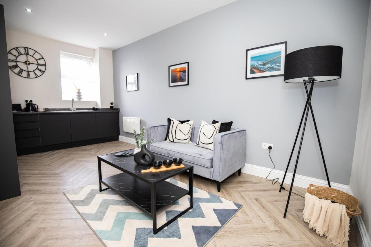 Church Street Apartments Hartlepool Extérieur photo