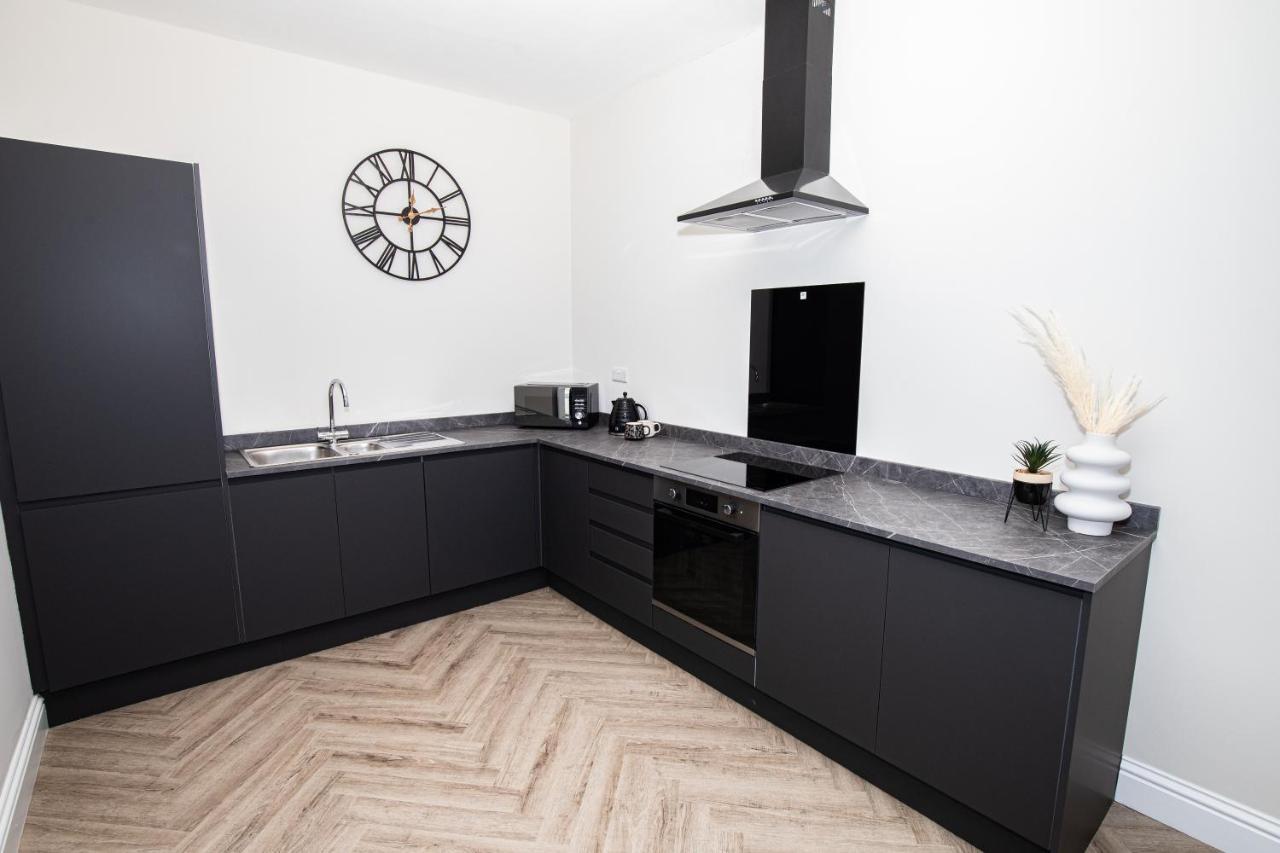 Church Street Apartments Hartlepool Extérieur photo