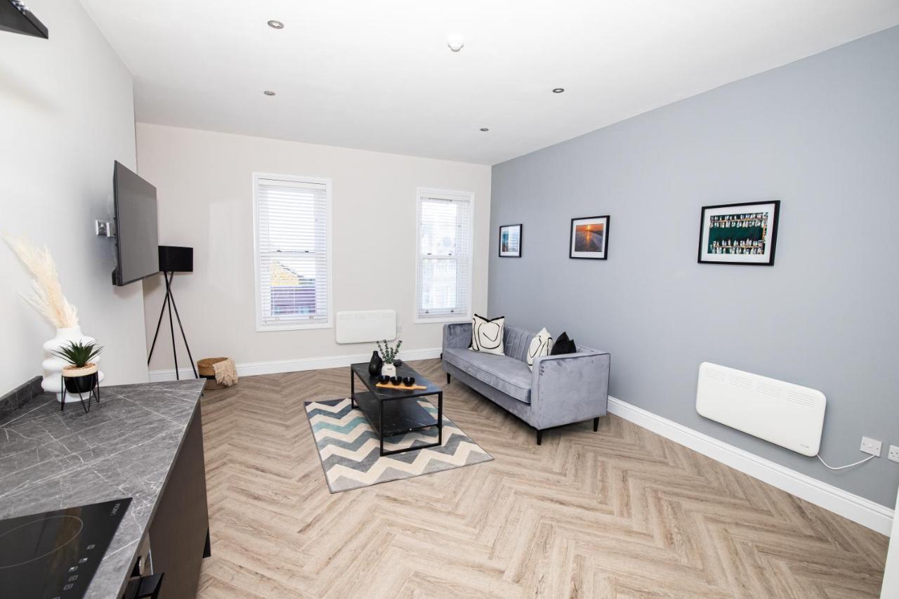 Church Street Apartments Hartlepool Extérieur photo